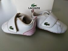 Lacoste babyschuhe krabbelschu gebraucht kaufen  Hechingen