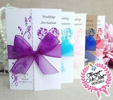 Wedding invitations day for sale  Shipping to Ireland