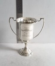 silver trophies for sale  TORQUAY