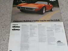 1972 chevrolet corvette for sale  Fayetteville