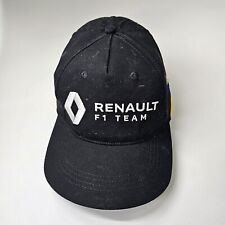 Boné de beisebol Renault F1 Team adulto corrida ajustável preto N2a comprar usado  Enviando para Brazil