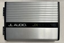 Amplificador monobloque clase D JL Audio JX1000/1D - ¡Excelente estado! segunda mano  Embacar hacia Mexico