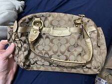 Coach handbag brw for sale  Gordonsville