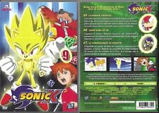 Dvd sonic dessin d'occasion  Clermont-Ferrand-
