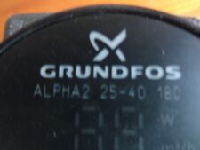 Grundfos alpha2 40 gebraucht kaufen  Dormagen-Zons