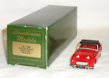 Used, 1:43 Lansdowne Models LD.1 1958 Austin Healey Sprite Mk.I "Frogeye" Boxed for sale  Shipping to South Africa