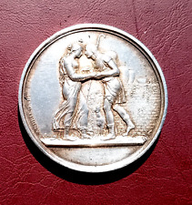 Rare ancienne médaille d'occasion  La Seyne-sur-Mer