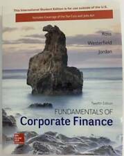 Fundamentals corporate finance for sale  Montgomery