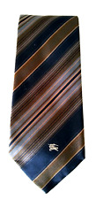 Cravatta burberry vintage usato  Civita Castellana