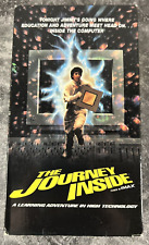 Journey inside vhs for sale  Shipping to Ireland