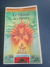 Ldvelh maître rêves d'occasion  Saint-Etienne