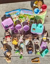 Vintage calico critters for sale  Petersburg