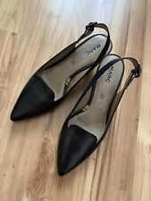 Marc leder slingback gebraucht kaufen  Riedlingen