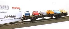 Märklin 45098 autotransportwa gebraucht kaufen  Deutschland