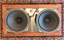 Pair vintage woofer usato  Grottammare