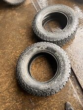 Tyres 265 maxxis for sale  SPALDING