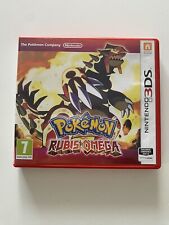 Pokemon rubis omega d'occasion  Charnay-lès-Mâcon