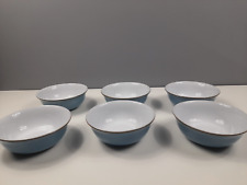 Denby colonial blue for sale  Shipping to Ireland