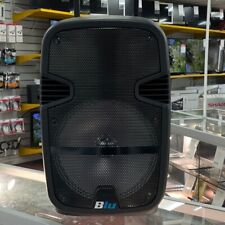 Blu portable speaker for sale  BLACKPOOL