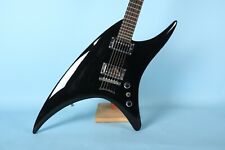 Guitarra elétrica Dean Mach 5x preta brilhante comprar usado  Enviando para Brazil