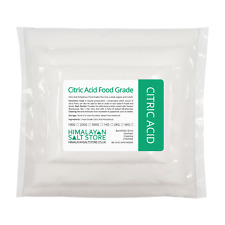 Citric acid anhydrous for sale  CHESTER