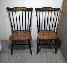 Vintage pair hitchcock for sale  Aurora