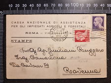20 lire 1945 usato  Romans D Isonzo