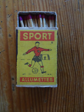 Antique sport football d'occasion  Expédié en Belgium