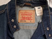 levis red tab jacket for sale  LUTON