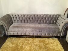 Large chesterfield sofa for sale  COVENTRY