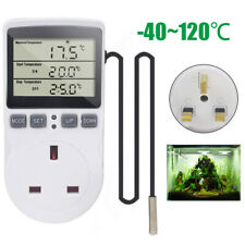 Plug thermostat digital for sale  COALVILLE
