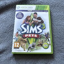 Xbox 360 - The Sims 3: Pets comprar usado  Enviando para Brazil