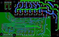 pcb circuiti stampati usato  Rieti