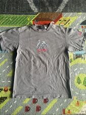 Camisa Vintage Tony Hawk Patineta Y2K Gris Mediana segunda mano  Embacar hacia Argentina