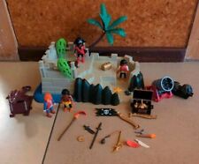Playmobil set piratenfestung gebraucht kaufen  Bocholt