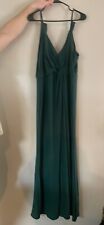 Bridesmaid dress long for sale  Milford