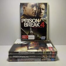 Prison Break - Temporadas Completas 1-4 (1 2 3 4) DVD Região 4 - Muito Bom Estado + Frete Grátis comprar usado  Enviando para Brazil