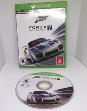 Used, Forza Motorsport 7 video XBOX ONE for sale  Shipping to South Africa