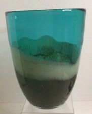 Art glass vase for sale  Moundsville