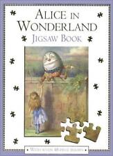 Alice wonderland jigsaw for sale  UK