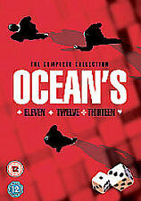 Ocean trilogy dvd for sale  STOCKPORT