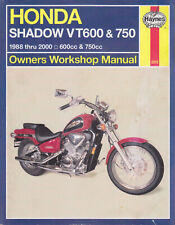 Honda shadow vt600 for sale  Stevensville