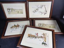 Cecil aldin hunting for sale  STOKE-ON-TRENT