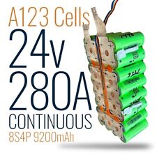 A123 battery pack for sale  Rancho Cucamonga