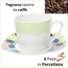 Set tazzine caffe usato  Corigliano Rossano