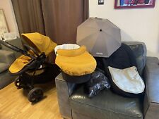 Icandy strawberry pushchair for sale  LONDON