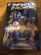 Infinite frontier hardcover for sale  Baton Rouge