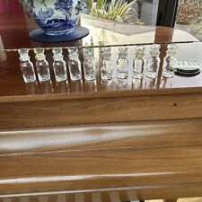Vintage glass apothecary for sale  BRENTWOOD
