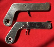Two pistol flint for sale  BILLINGHAM