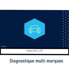 Logiciel diagnostique multi d'occasion  Bourg-Saint-Andéol